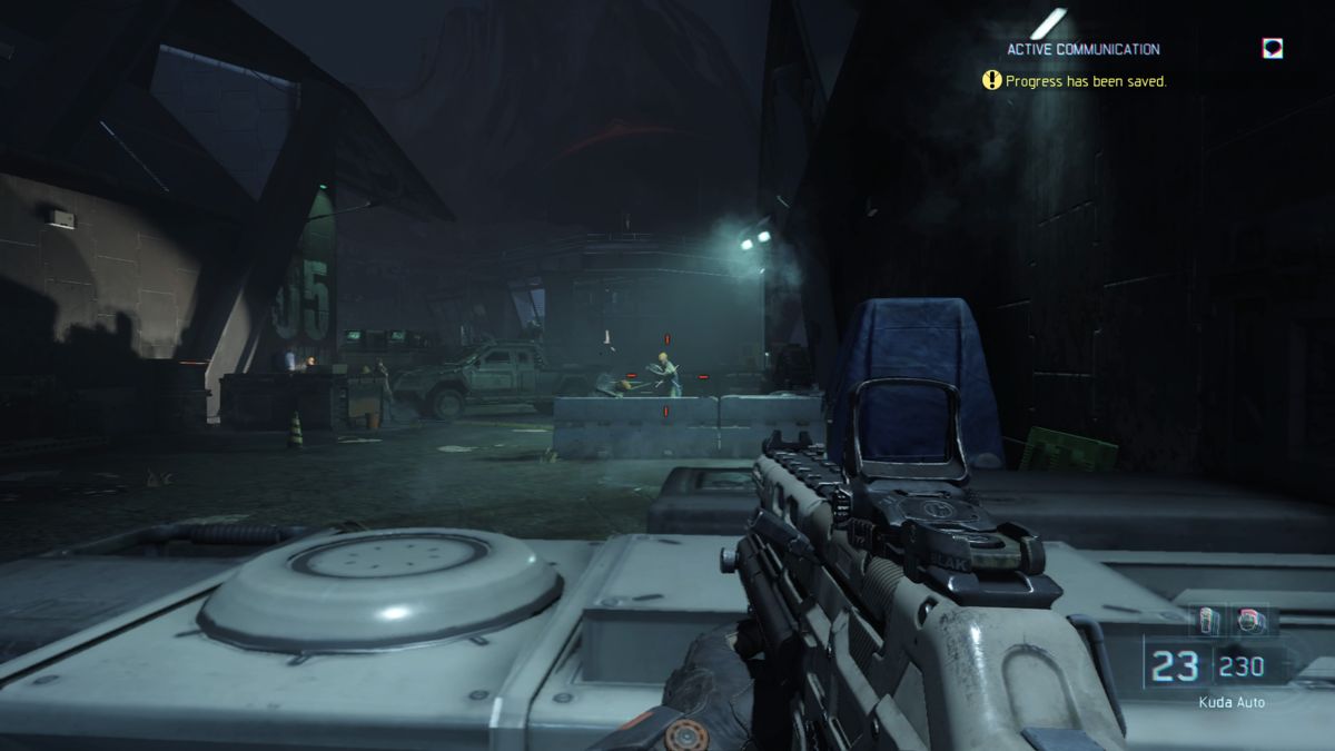 Call Of Duty: Black Ops III screenshot 3 for Xbox 360
